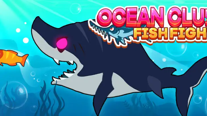 Ocean Club-Fish Fight feature graphic