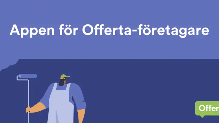Offerta feature graphic