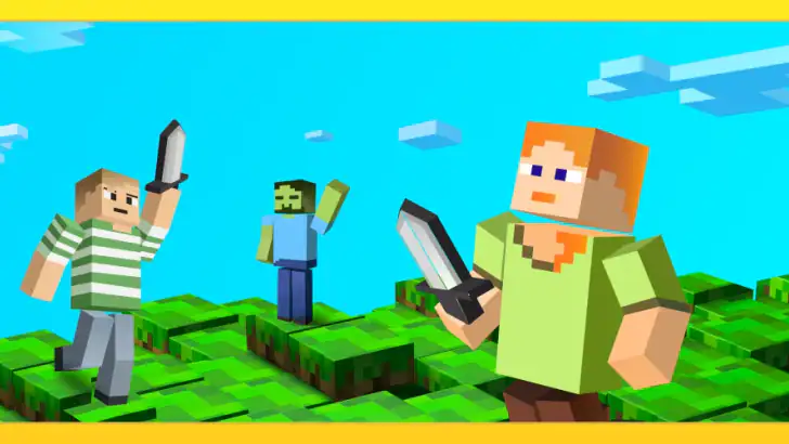 One Block Survival Maps feature graphic