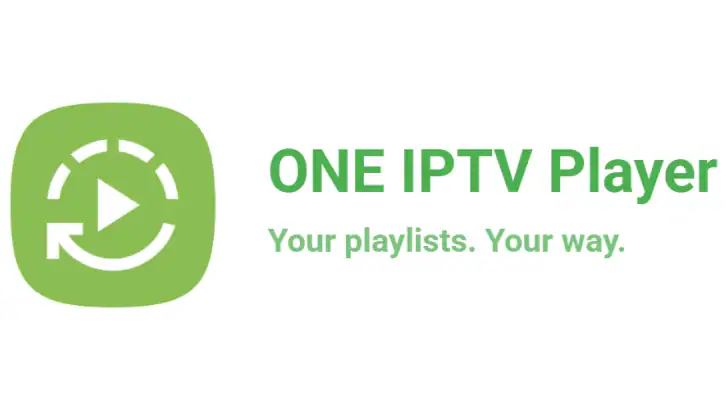 ONE IPTV Player feature graphic