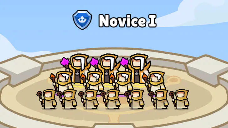 One Mage Army: Clone & Merge feature graphic