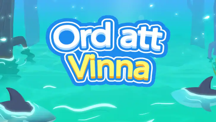 Ord att Vinna: Ordlekar feature graphic