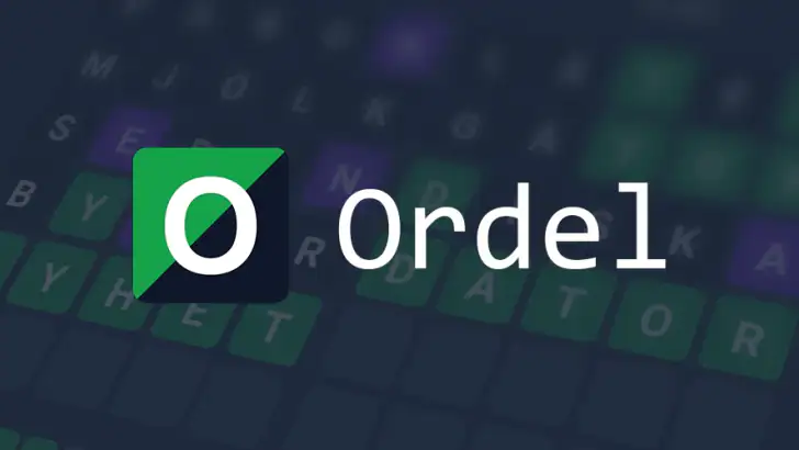 Ordel feature graphic
