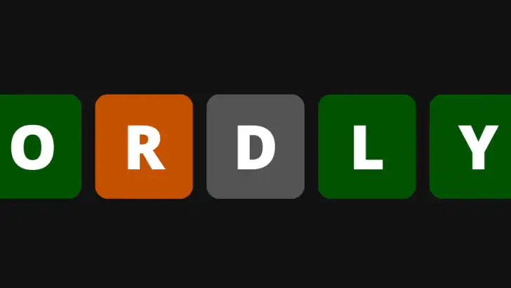 Ordly: Svenskt Ordspel feature graphic