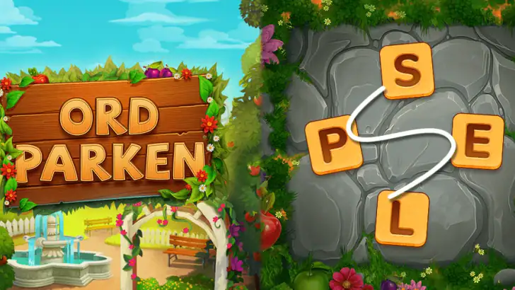 Ordparken - Lek Med Ord feature graphic