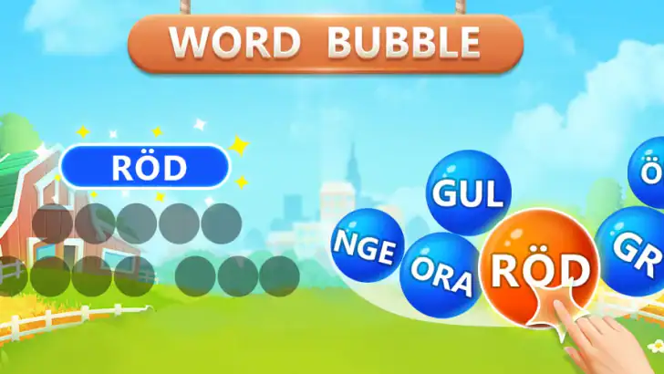 Ordpussel - Ordspel feature graphic