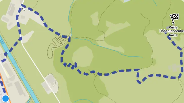 Organic Maps: kartor & GPS feature graphic