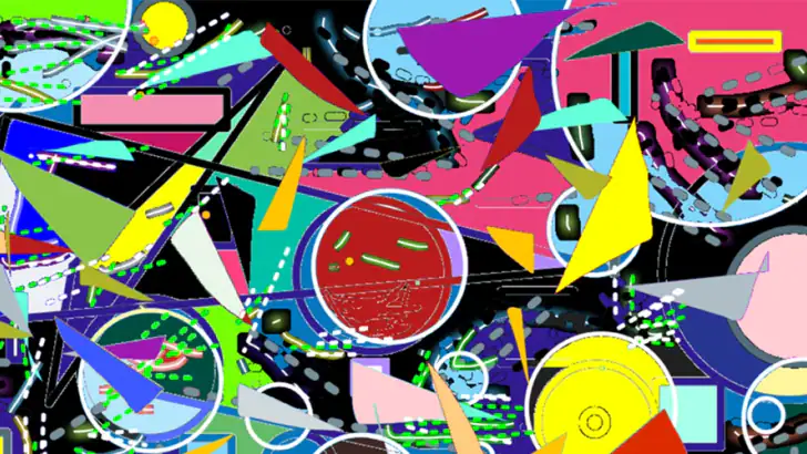Paint feature graphic