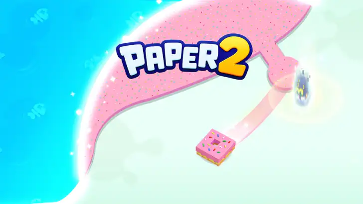 Paper.io 2 feature graphic