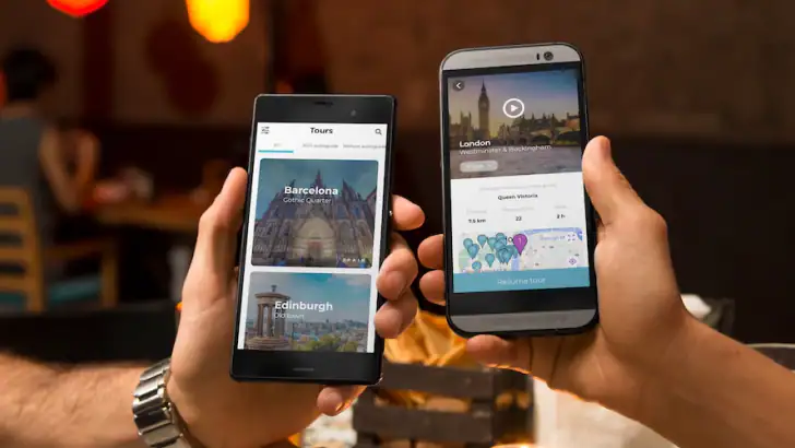 Park Güell tour + audioguide feature graphic