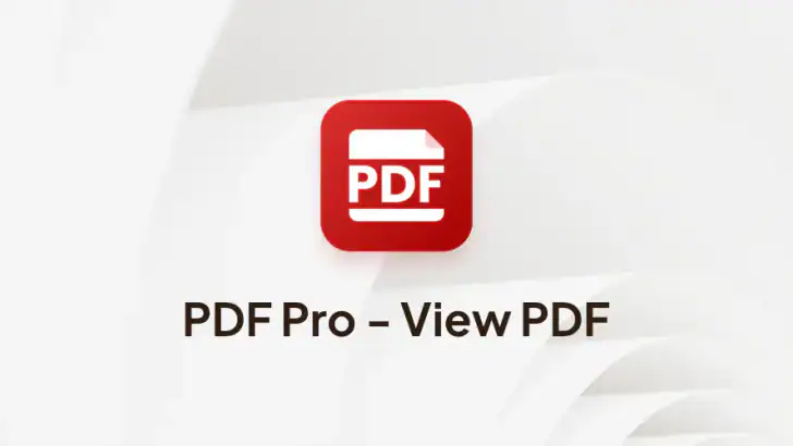 PDF Pro-View PDF feature graphic
