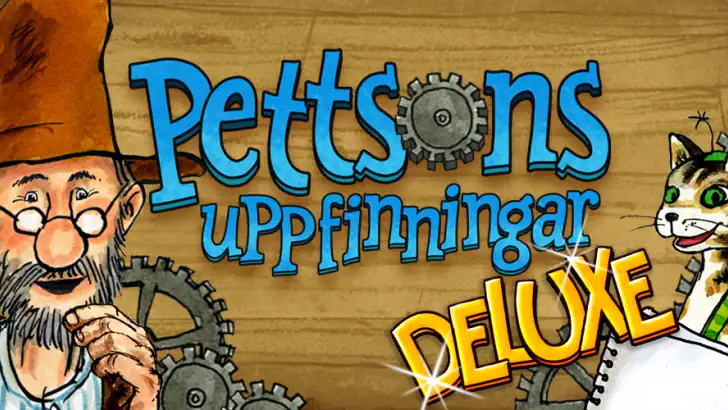 Pettsons Uppfinningar Deluxe feature graphic