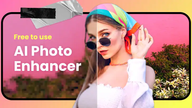 Photo Editor: Retouch, Enhance feature graphic
