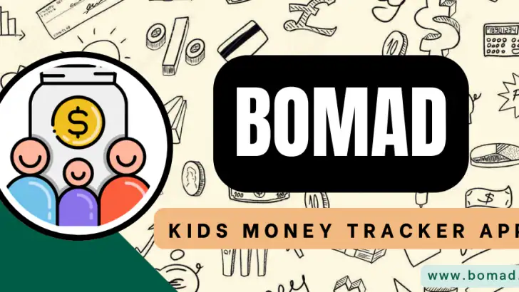 Piggy Bank Allowance - Bomad feature graphic