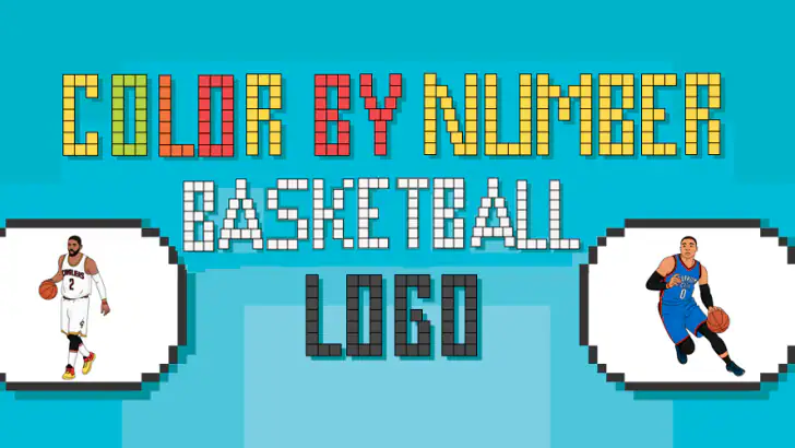 Pixel & Draw & Color Players feature graphic