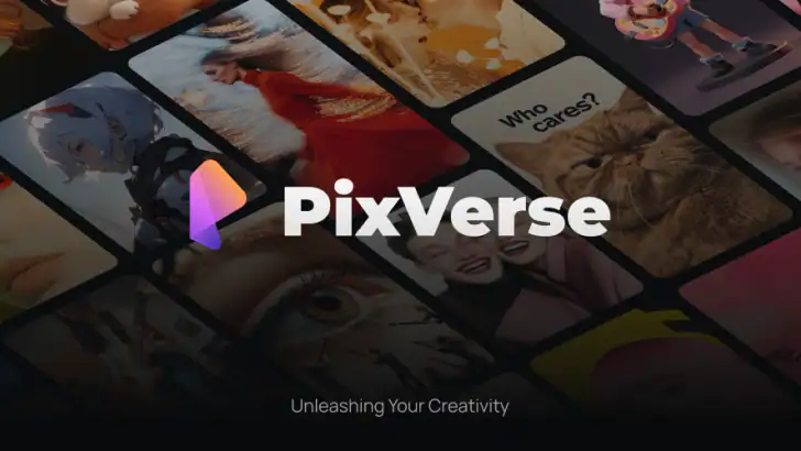 PixVerse: AI Video Generator feature graphic