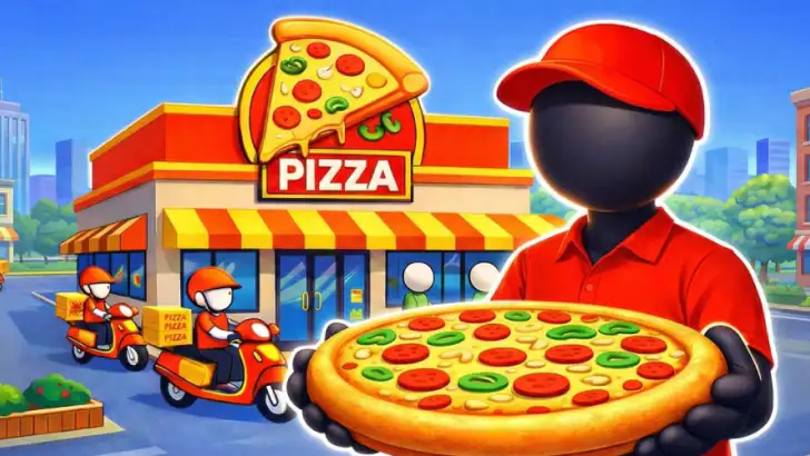 Pizza Ready! feature graphic