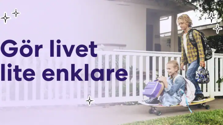 Platsdelning med Life360 feature graphic