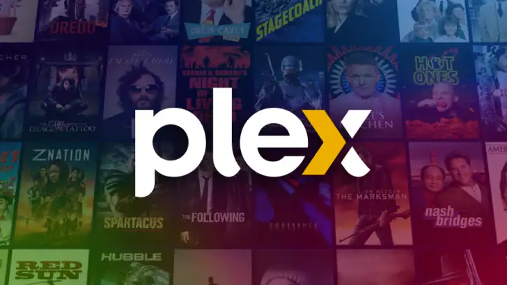 Plex: Find Movies & TV Shows feature graphic