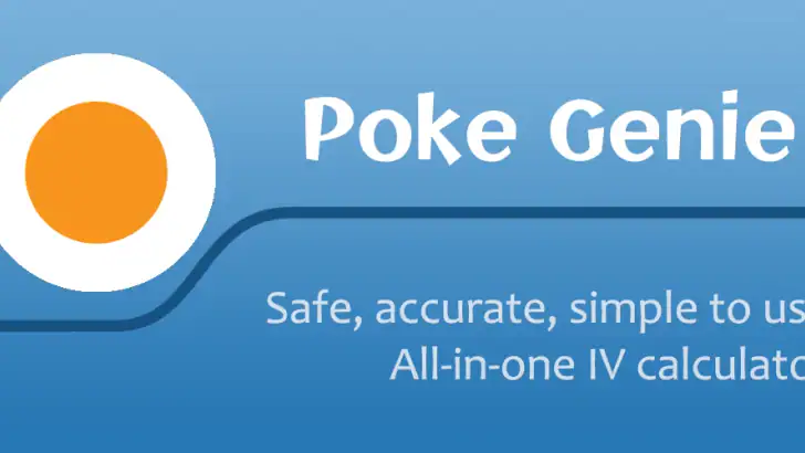 Poke Genie -Remote Raid IV PvP feature graphic