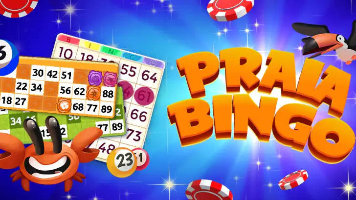 Praia Bingo feature graphic
