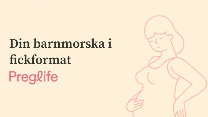 Preglife - Gravid & Bebis feature graphic