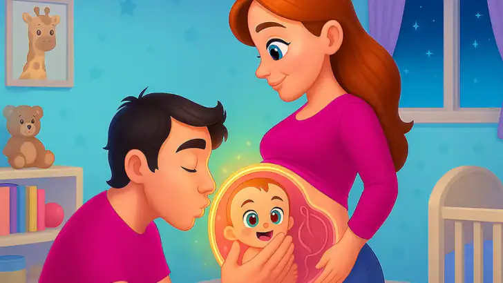 Pregnant Mommy Care Games feature graphic