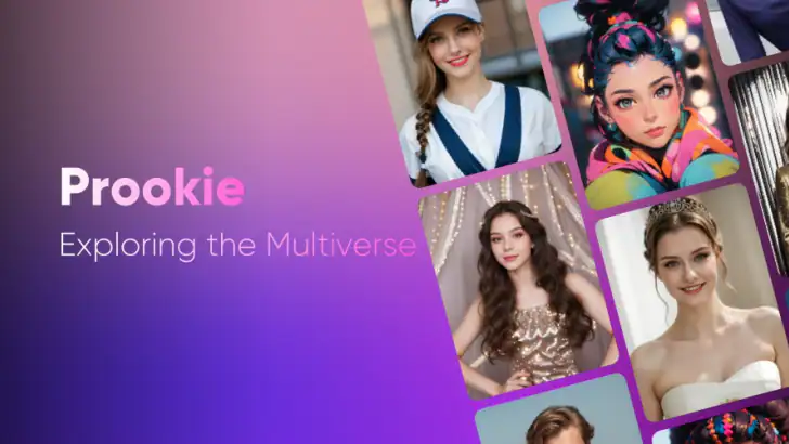 Prookie: Hair Style Face Shape feature graphic