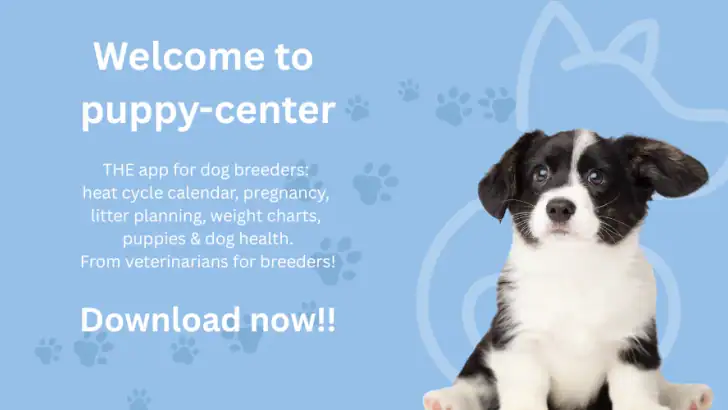 Puppy-Center: Dog Breeding App feature graphic