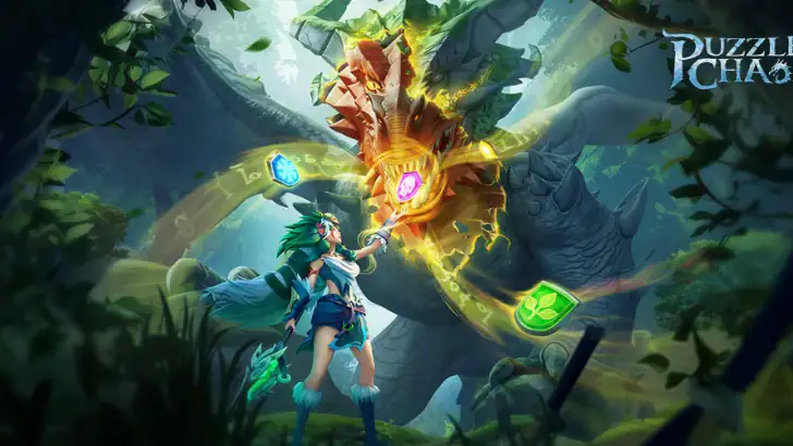 Puzzles & Chaos: Frozen Castle feature graphic