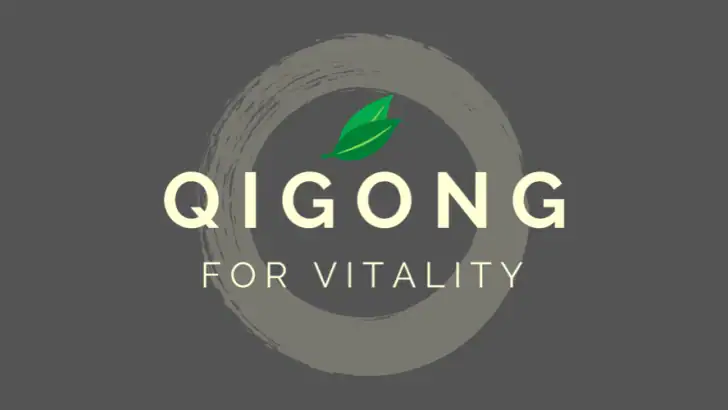 Qigong for Vitality feature graphic