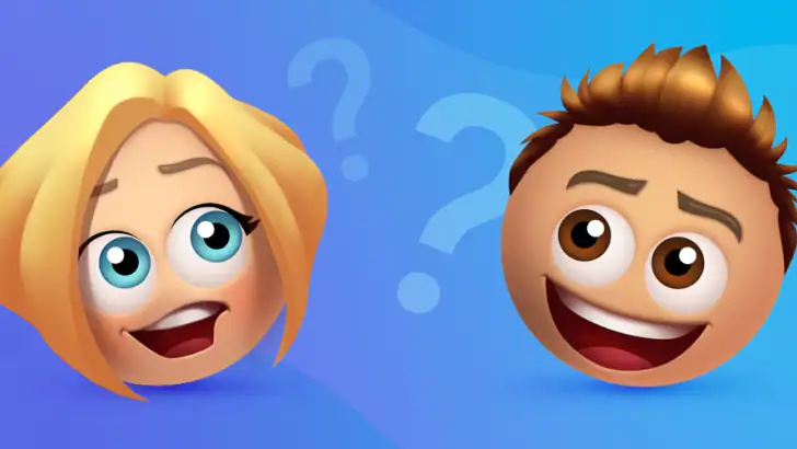 Quizkampen! feature graphic