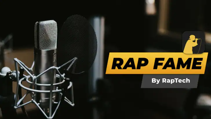 Rap Fame - Rap Music Studio feature graphic