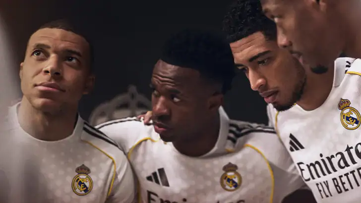 Real Madrid feature graphic