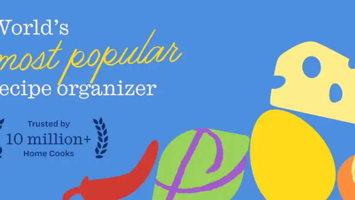 ReciMe: Recipes & Meal Planner feature graphic