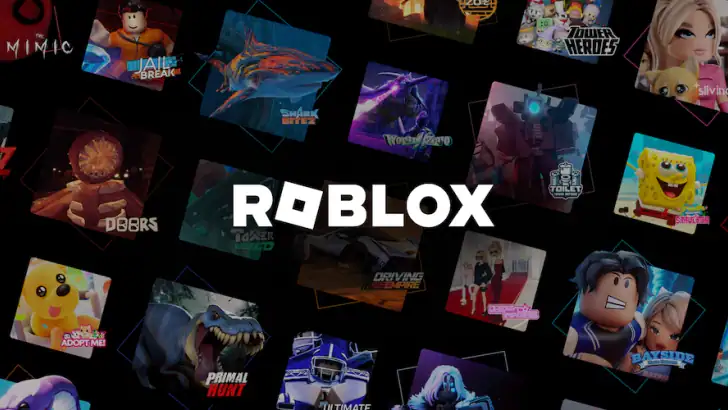 Roblox feature graphic