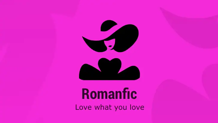 Romanfic - Romance & Werewolf feature graphic