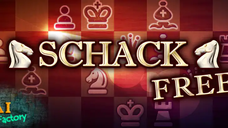 Schack (Chess) feature graphic