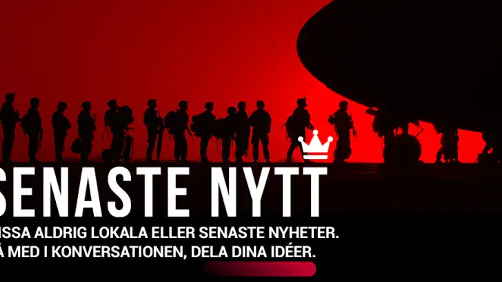 Senaste Nytt feature graphic