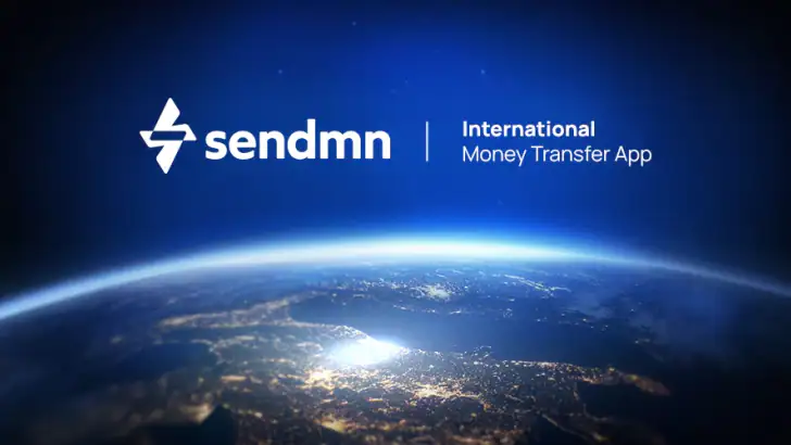 SendMN feature graphic