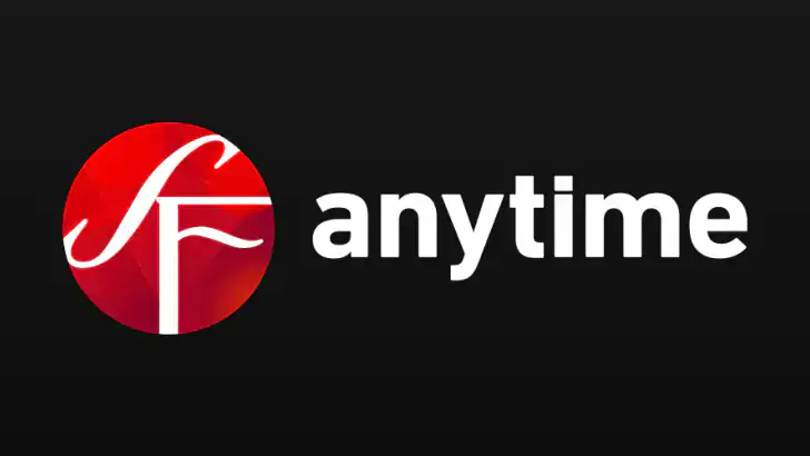 SF Anytime feature graphic
