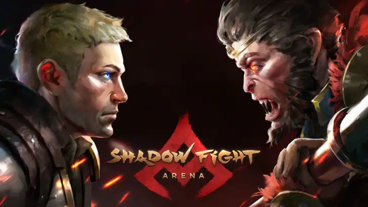 Shadow Fight 4: Arena feature graphic