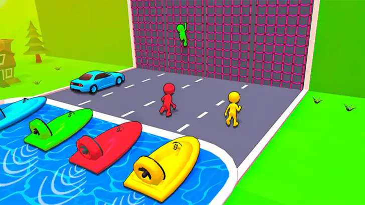 Shape Transform: Shifting Car feature graphic