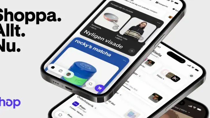 Shop feature graphic