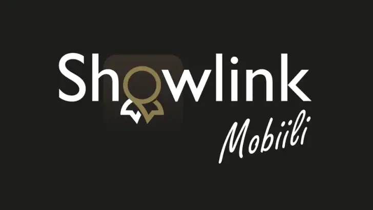 Showlink feature graphic