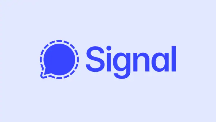 Signal - Privata meddelanden feature graphic