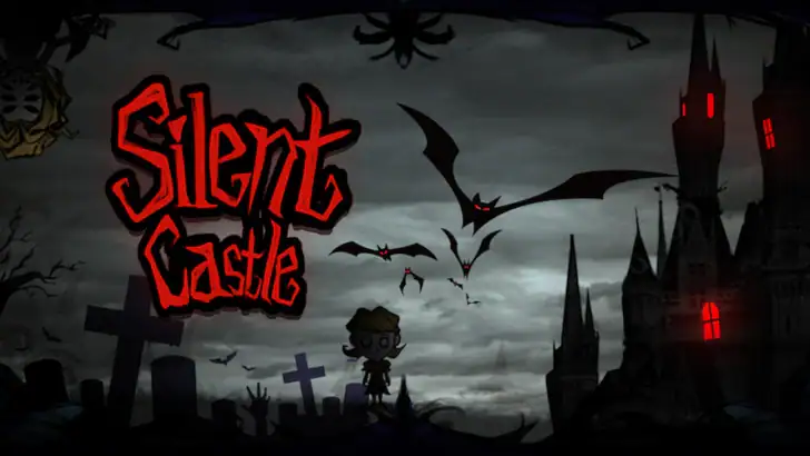 Silent Castle: Survive feature graphic