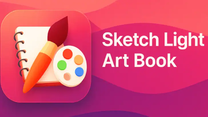 Sketchbook Lite - Artbook feature graphic