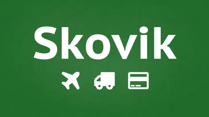 Skovik feature graphic
