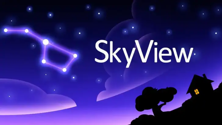 SkyView® Lite feature graphic